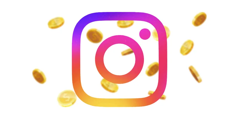 FAÇA DINHEIRO COM INSTAGRAM
