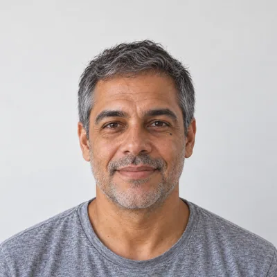 Aluno da Profissão Home Sales